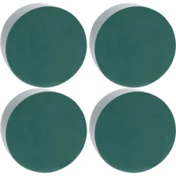 4er-Set Blumensteckschaum, Ø 14 cm