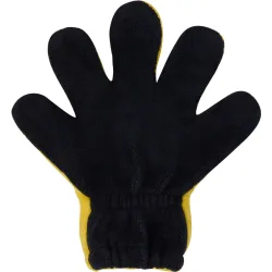 Auto Wasch- und Polier-Handschuh, zweiseitig