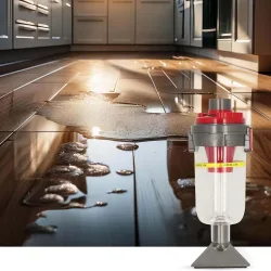 Nass-Sauger-Aufsatz, Feuchtigkeitssauger-Adapter