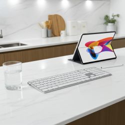Tastatur Schweiz Edition, Aluminium Gehäuse