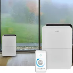 SmartLife Luftentfeuchter, 4 Betriebsmodi, 30 l/Tag