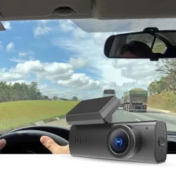 Full-HD-Dashcam mit 150 Grad Weitwinkel, Nachtsicht