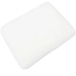 LIFENAXXErgonomisches Kopfkissen MEMORY 30x40cm