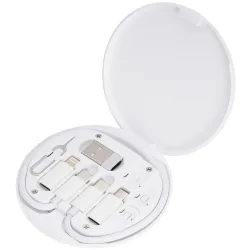 Multi-Ladekabel-Set, USB-Ladeadapter