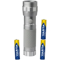 Varta UV Light UV-LED Taschenlampe batteriebetrieben 8.5 h 68 g