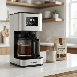 Digitale Filterkaffeemaschine, 1,5 l