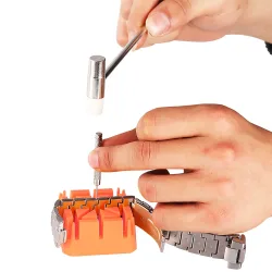 26-teiliges Uhrenarmband-Reparaturset