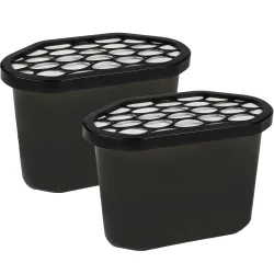 2er-Set Luftentfeuchter-Box, 500 ml