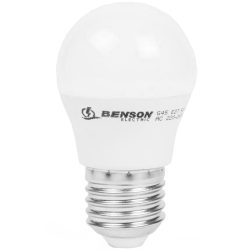 LED-Glühbirne, A60, E27, 760 lm, 9 W, 2500 K, warmweiss