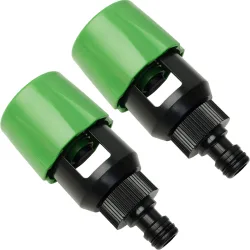 2er-Set Universal Wasserhahn Adapter