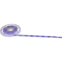 RGB LED Streifen, 150 LEDs mit Fernbedienung und 4 Modi