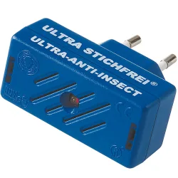 Ultra Stichfrei - Elektronischer Insektenvertreiber