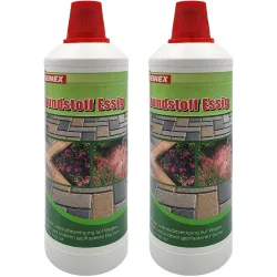 2er-Set Grundstoff Essig, 1.000 ml