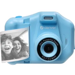 Denver KPC-1370BU Sofortbildkamera 48 Megapixel Blau