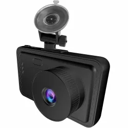 Denver CCT-1650 Dashcam Blickwinkel horizontal max.=120 ° 5 V G-Sensor, Mikrofon, Automatischer Start