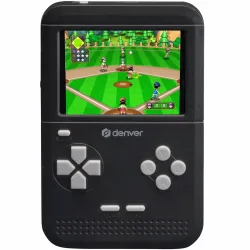 Denver GMP-322 Game Pad Schwarz inkl. installierte Spiele