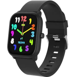 DENVER - SmartWatch Kinder, One Size, Schwarz