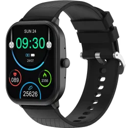 DENVER - SmartWatch, One Size, Schwarz