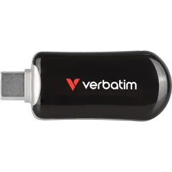 64GB USB-C-Speicherstick, (3.2 Gen 1), schwarz