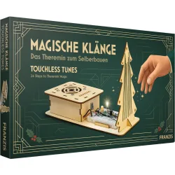 FRANZIS Bausätze Adventskalender Altersklasse ab 14 Jahre
