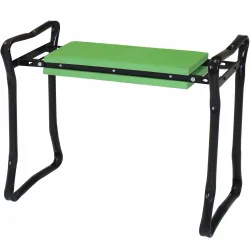 Garten Kniebank und Sitzhocker