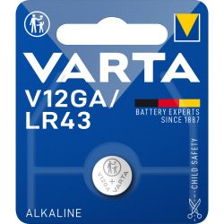 Varta Knopfzelle V12Ga/Lr43 1 Stück