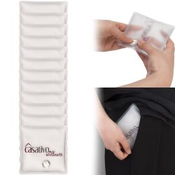 12er-Set Handwärmer für kalte Tage, Heatpad, wiederverwendbar