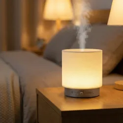 Aroma-Diffuser mit LED-Beleuchtung, 140ml