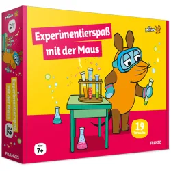 FRANZIS 67232 Naturwissenschaften Experimentierkasten ab 7 Jahre