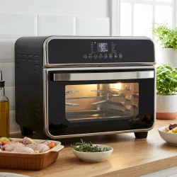 Multifunktionaler Mini-Backofen, 1600 Watt