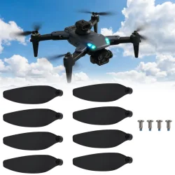Ersatz-Rotoren-Set für faltbaren GPS-Quadrocopter CH11603