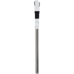 Edelstahl Weinkühler-Stick, 32 x 2,5 cm