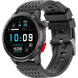 Denver SWG-345 Smartwatch Schwarz