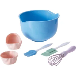 10-teiliges Kinder Backset