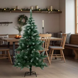 Weihnachtsbaum 350 Zweige, Ø78  x 150 cm