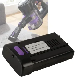 Ersatzakku für Zyklon Staubsauger CH8303, 25,9 V/2000 mAh