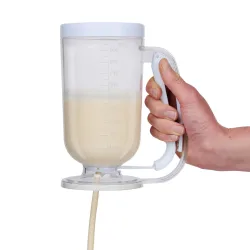 Teigportionierer 900ml mit Messskala