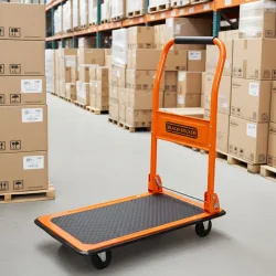 Plattformwagen 60 x 40 x 80 cm, 80kg belastbar