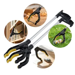 2er-Set Greifarm mit Magnetspitze, L 76 cm