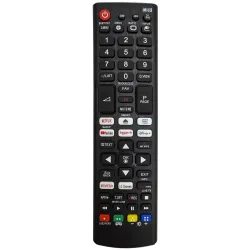 Ersatzfernbedienung für LG TV