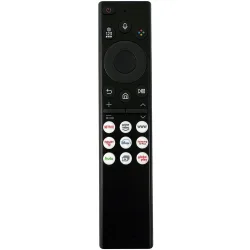 Bluetooth + IR Ersatzfernbedienung für Samsung Smart TV, 9 Schnelltasten