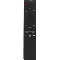 Bluetooth + IR Ersatzfernbedienung für Samsung Smart TV, 3 Schnelltasten
