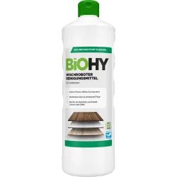 Holz-Bodenreiniger-Konzentrat für Wischroboter, Zitronenduft, 1 L