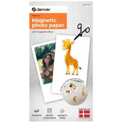 Denver Denver PMP-64 Denver PMP-64 Fotopapier 20 Blatt