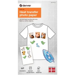 Denver Denver PHP-63 Denver PHP-63 Fotopapier 20 Blatt