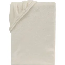 Spannbettlaken Cashmere Touch 180-200x200 cm, natur