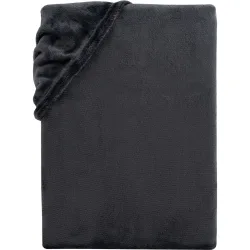 Spannbettlaken Cashmere Touch 180-200x200-220 cm, anthrazit