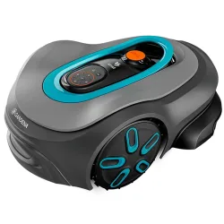 Gardena Mähroboter smart SILENO pro 600 m²
