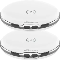 2er-Set Smart Tracker, Bluetooth, Android & Apple iOS
