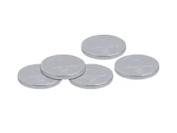 Maxell Europe LTD. Knopfzelle CR2032 , 5 Stück